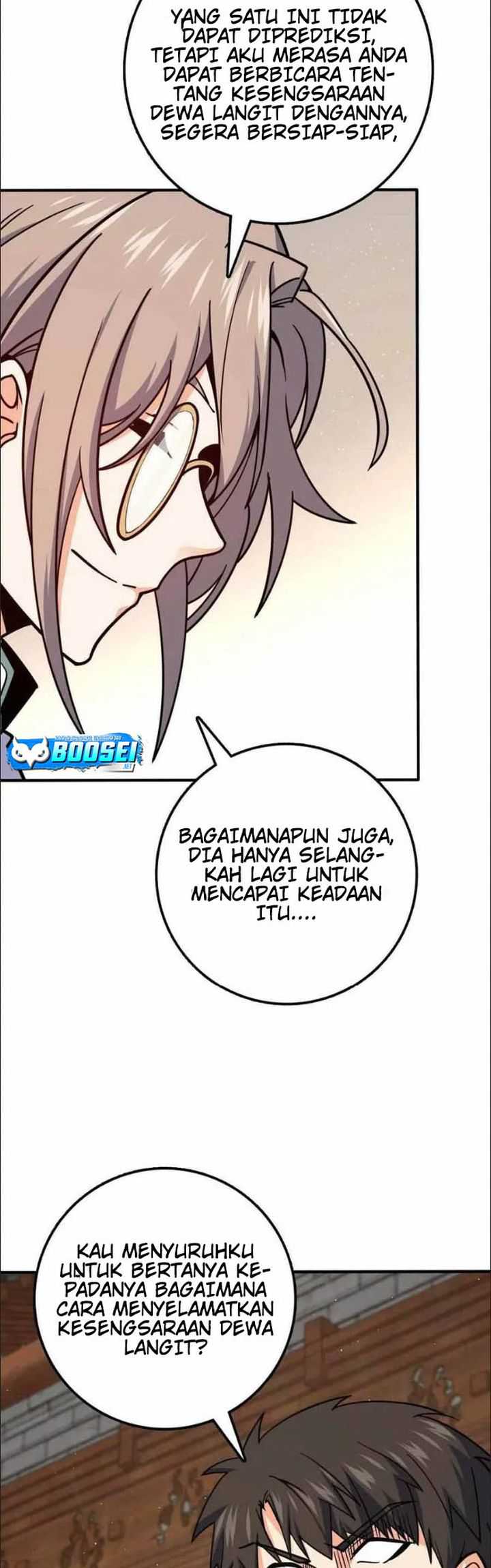 Spare Me, Great Lord! Chapter 314 Gambar 7