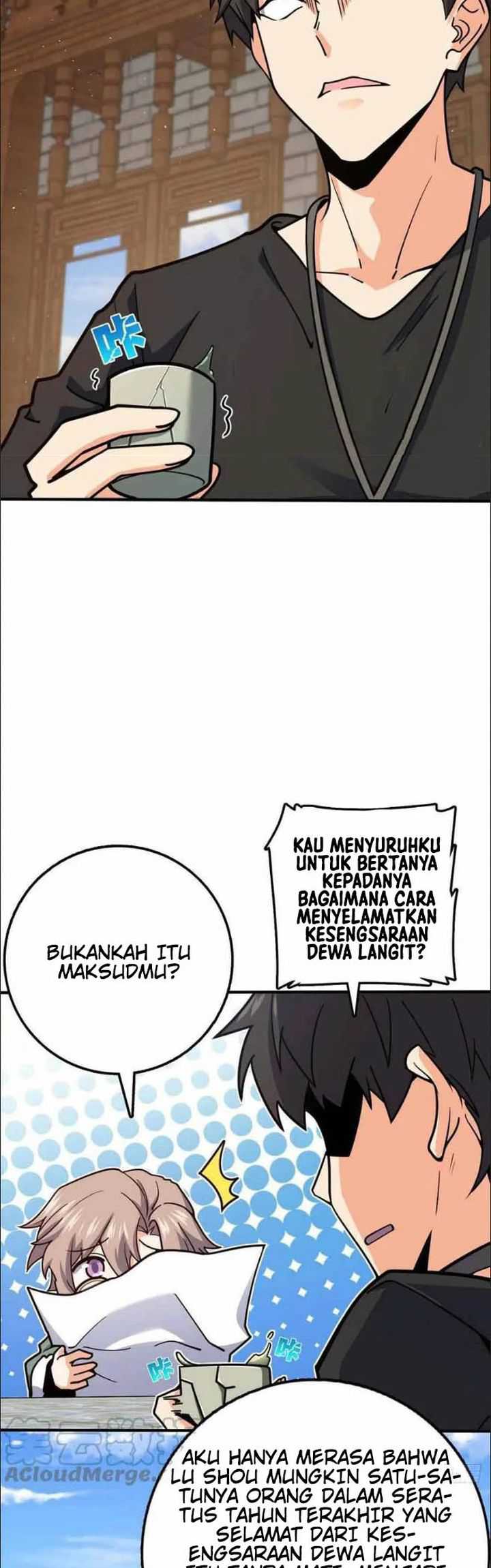 Spare Me, Great Lord! Chapter 314 Gambar 8