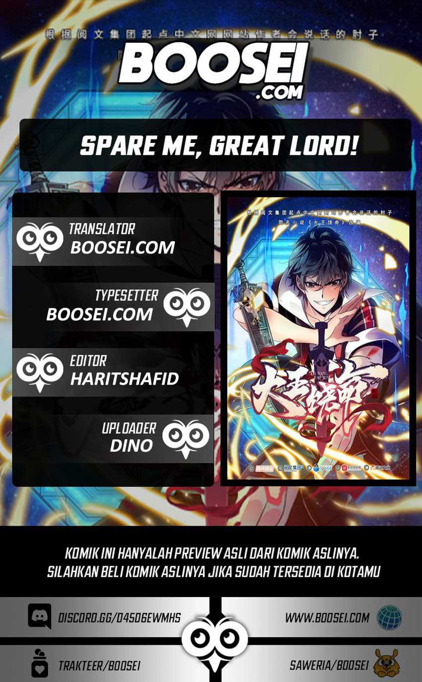 Spare Me, Great Lord! Chapter 310 1