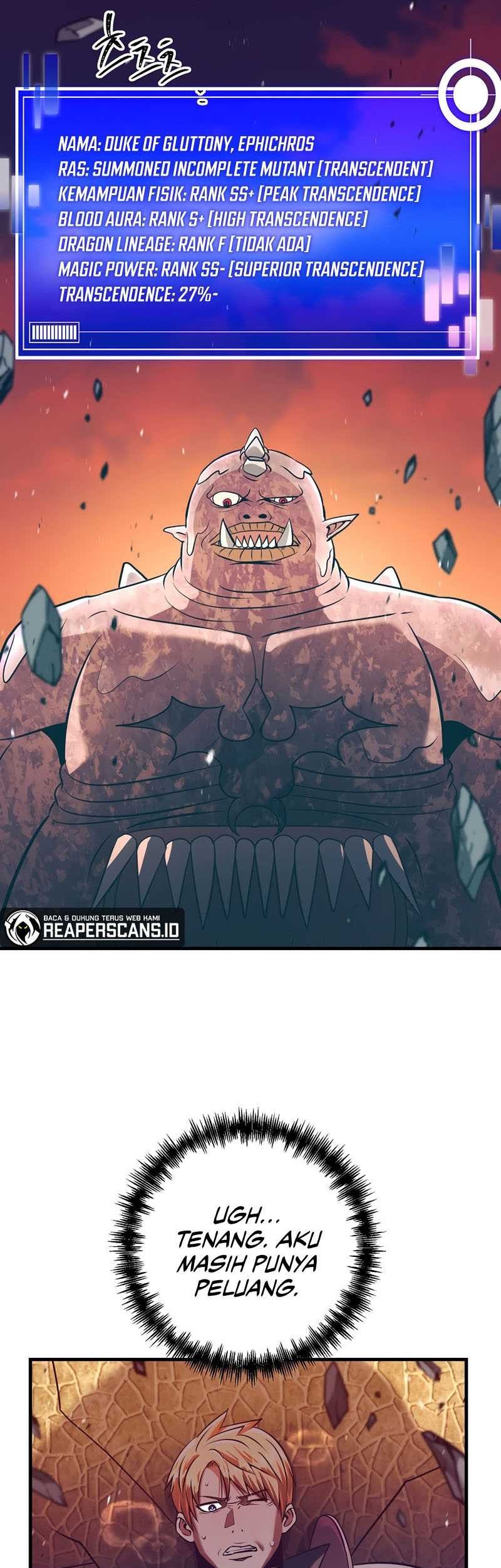 I Became the Mad Emperor Chapter 15 Gambar 29