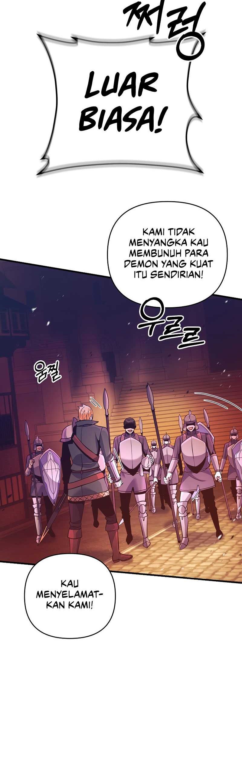 I Became the Mad Emperor Chapter 14 Gambar 40