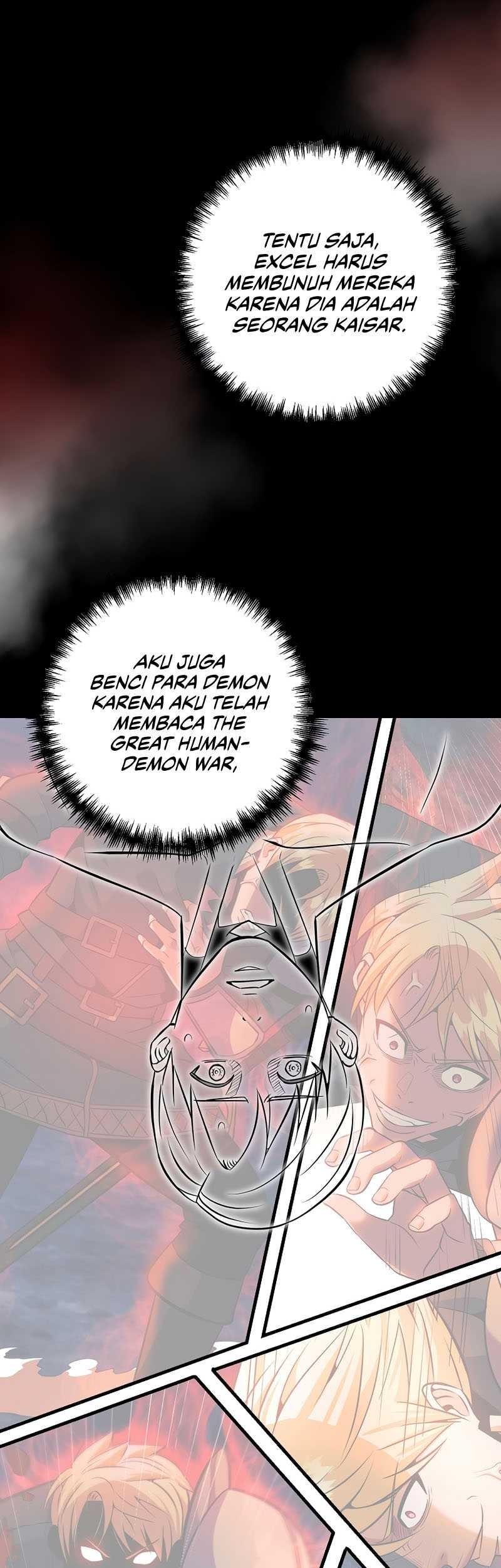 I Became the Mad Emperor Chapter 13 Gambar 45