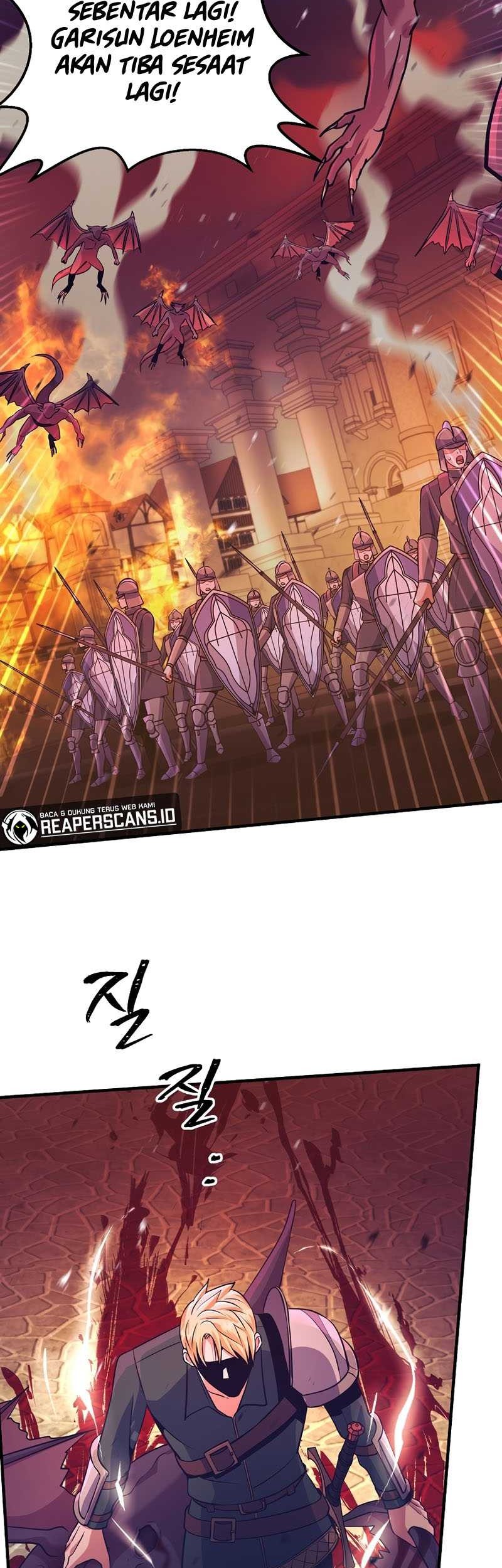 I Became the Mad Emperor Chapter 13 Gambar 51