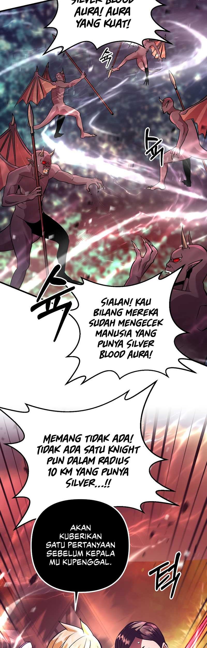 I Became the Mad Emperor Chapter 13 Gambar 58