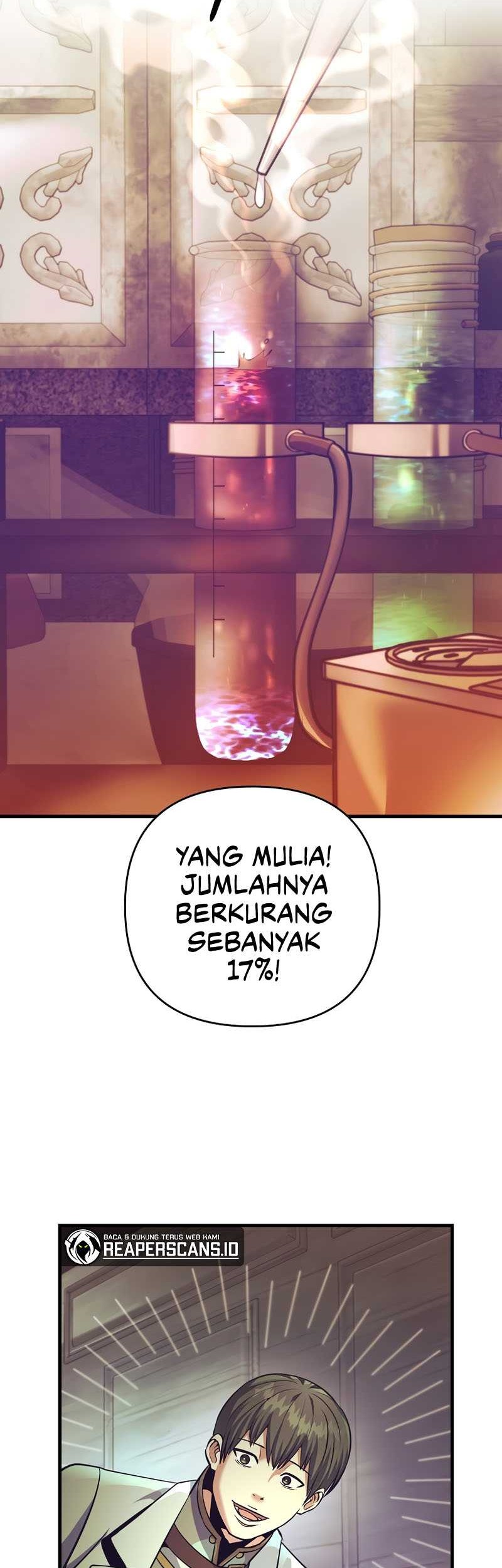 I Became the Mad Emperor Chapter 13 Gambar 3