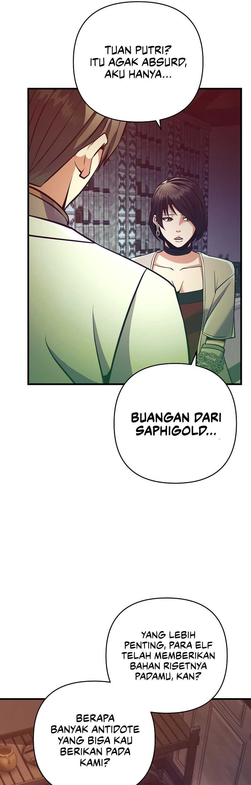 I Became the Mad Emperor Chapter 13 Gambar 6