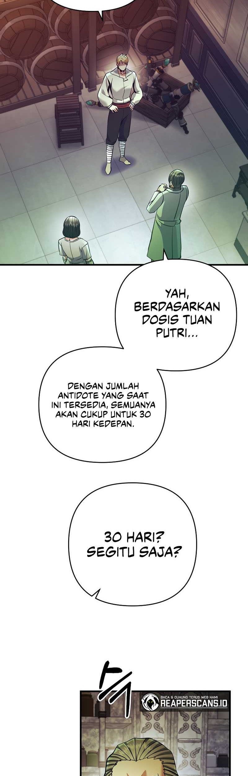 I Became the Mad Emperor Chapter 13 Gambar 7