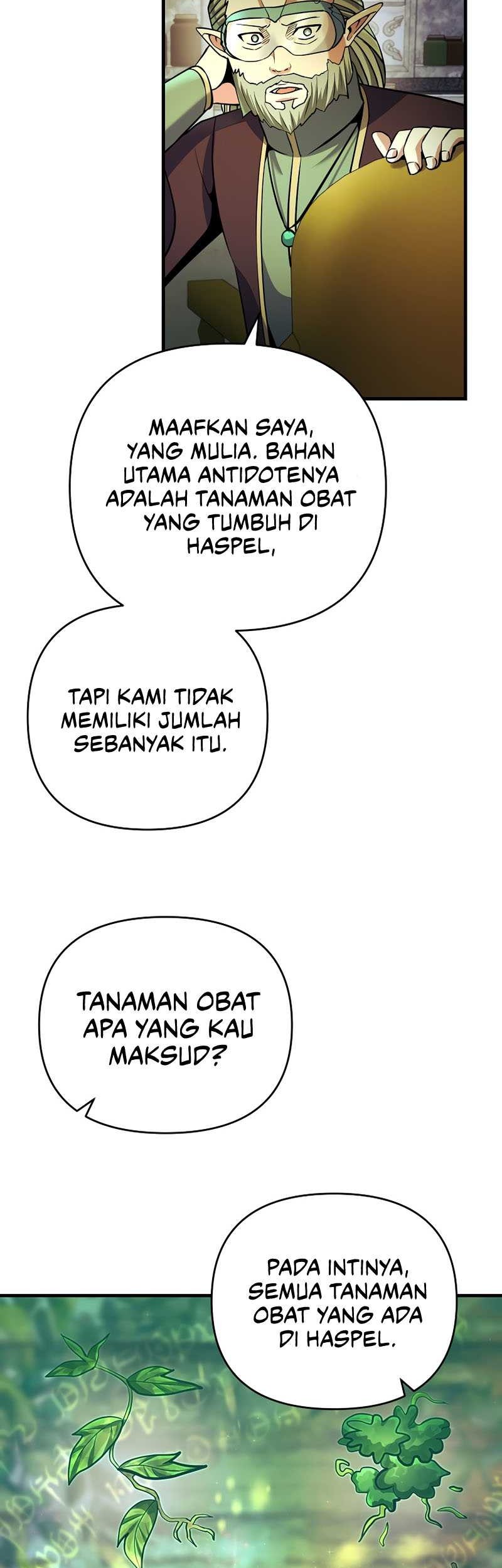 I Became the Mad Emperor Chapter 13 Gambar 8