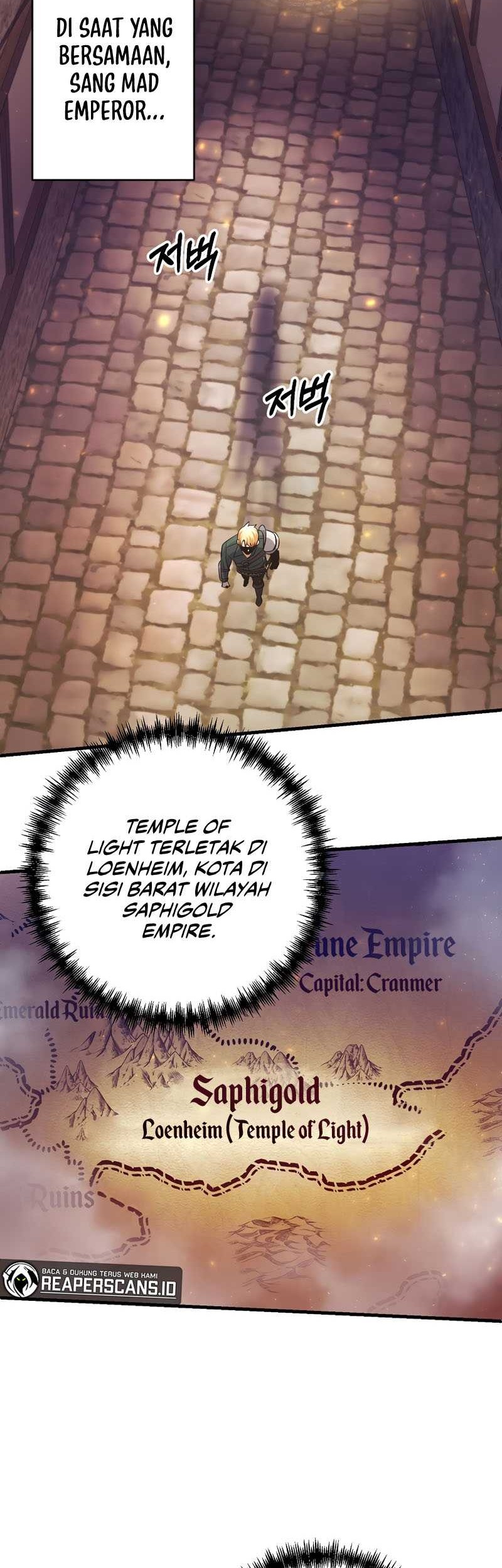 I Became the Mad Emperor Chapter 13 Gambar 23