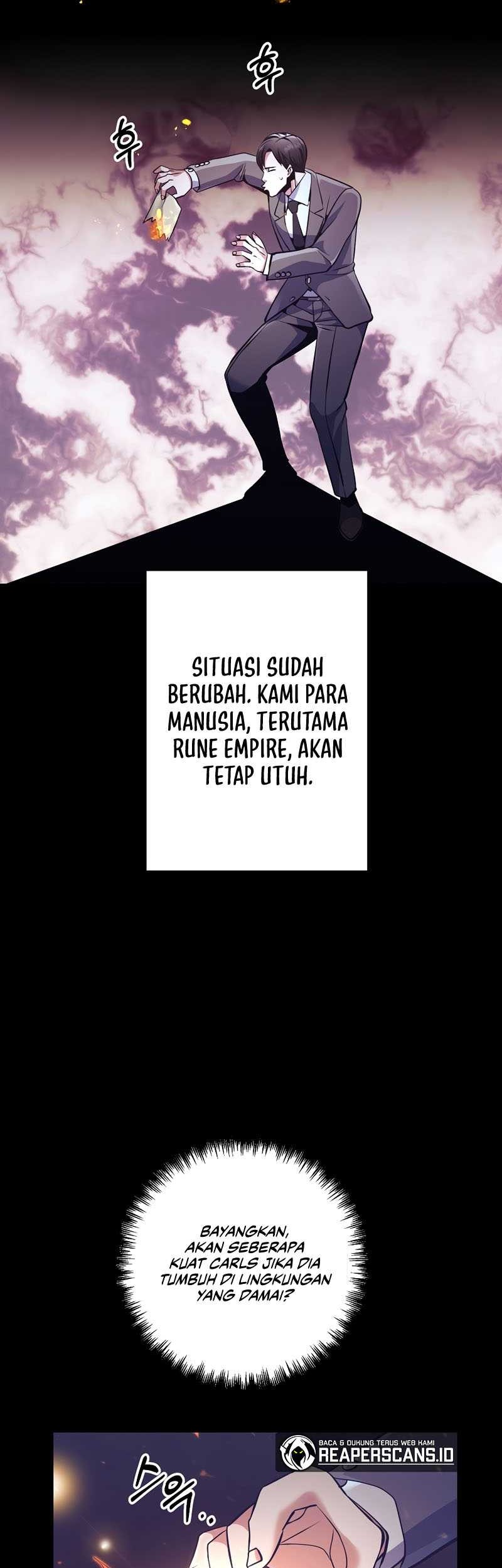 I Became the Mad Emperor Chapter 13 Gambar 28