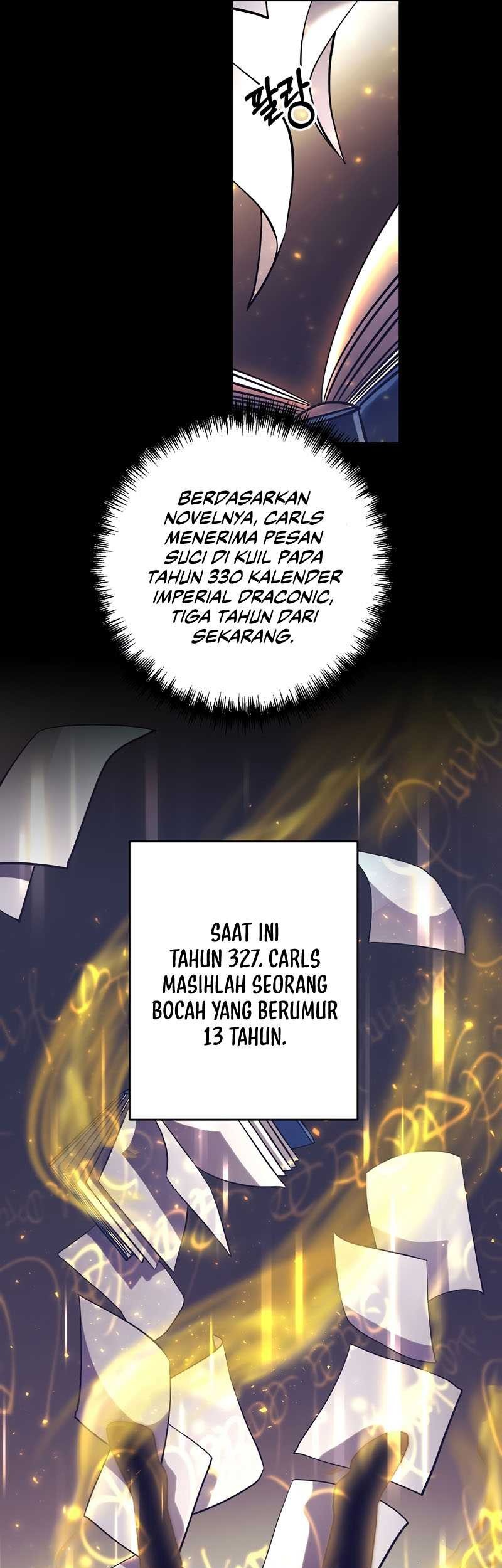 I Became the Mad Emperor Chapter 13 Gambar 30
