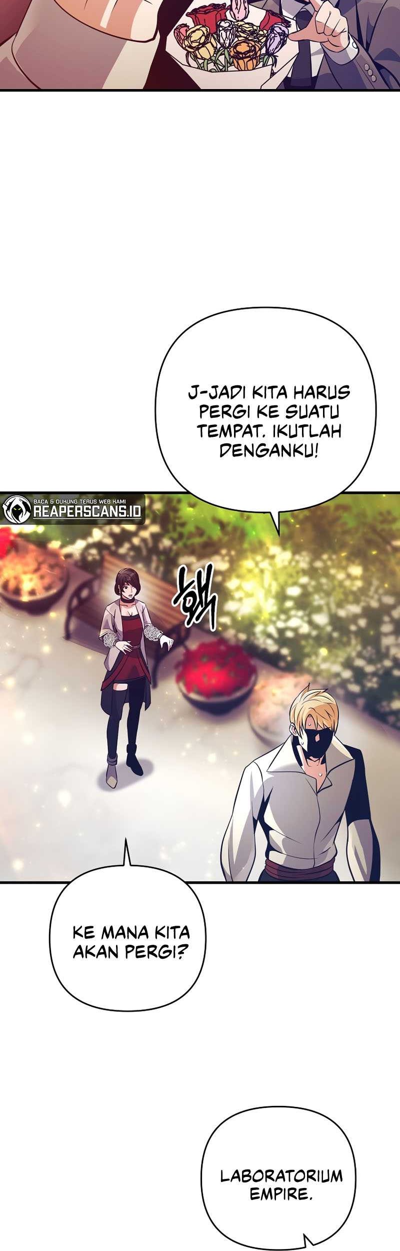 I Became the Mad Emperor Chapter 12 Gambar 49