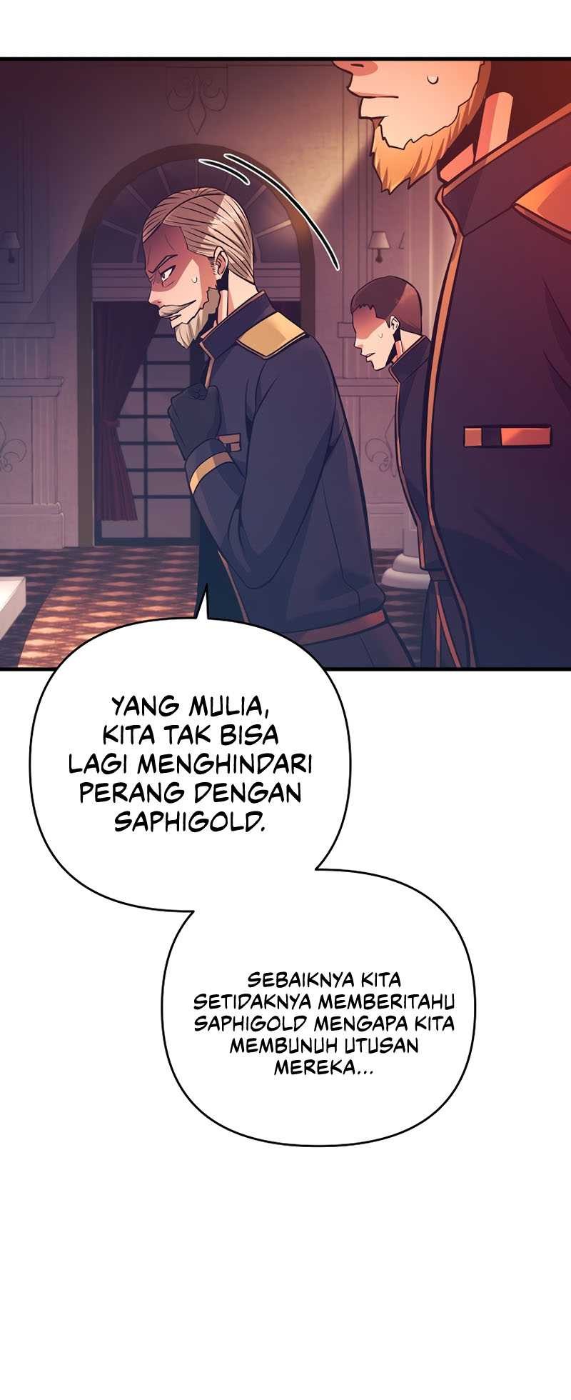 I Became the Mad Emperor Chapter 12 Gambar 6