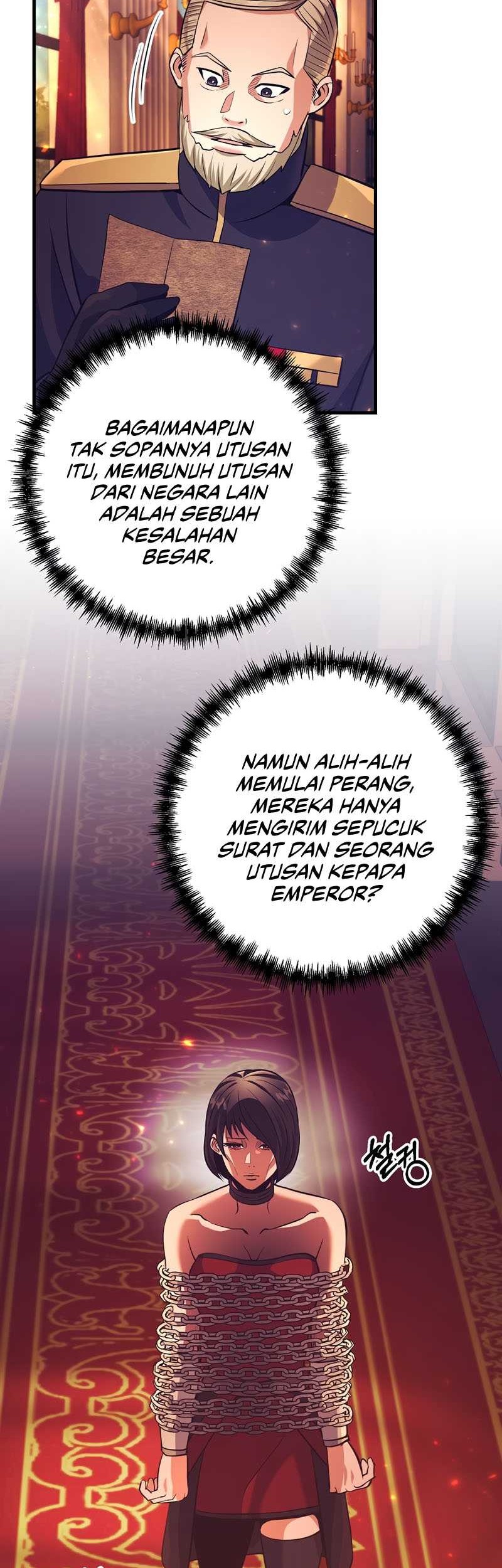 I Became the Mad Emperor Chapter 12 Gambar 13