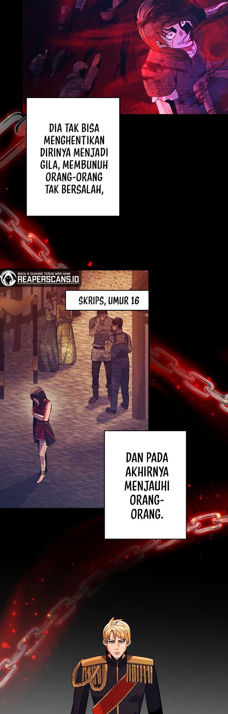 I Became the Mad Emperor Chapter 12 Gambar 19