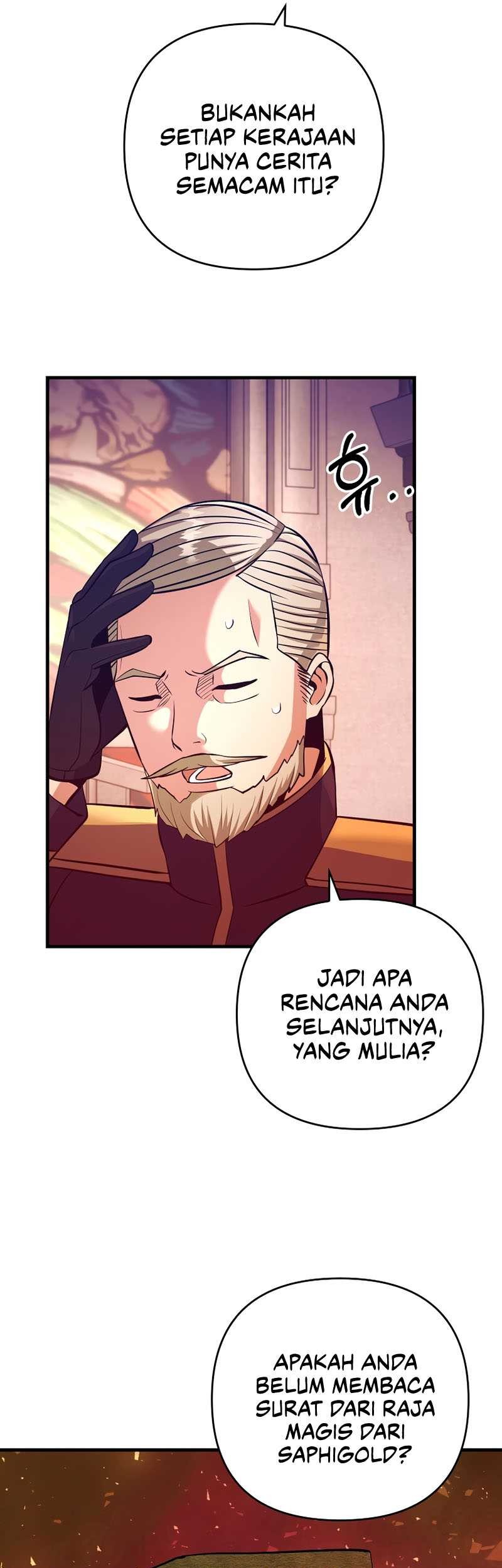 I Became the Mad Emperor Chapter 12 Gambar 32