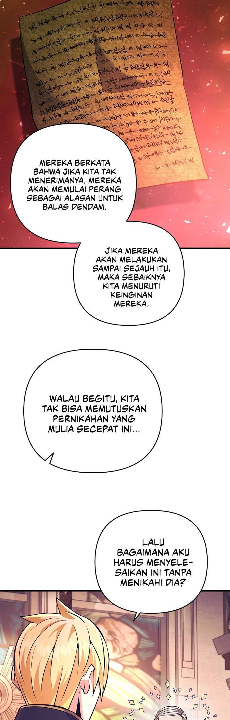 I Became the Mad Emperor Chapter 12 Gambar 33