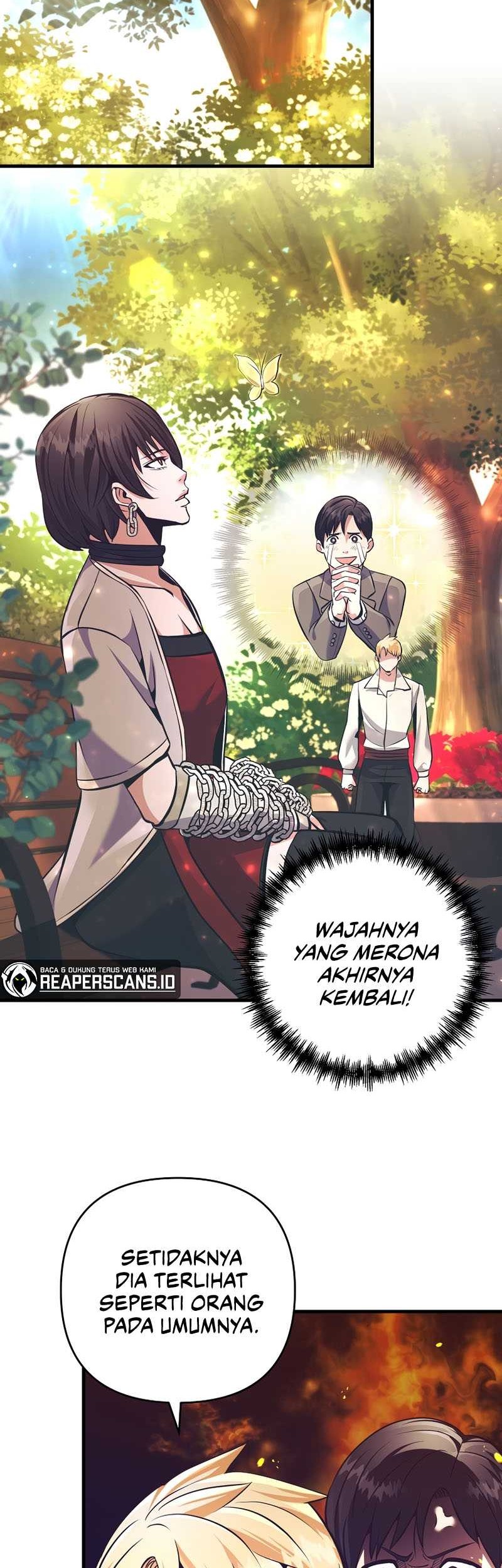 I Became the Mad Emperor Chapter 12 Gambar 35