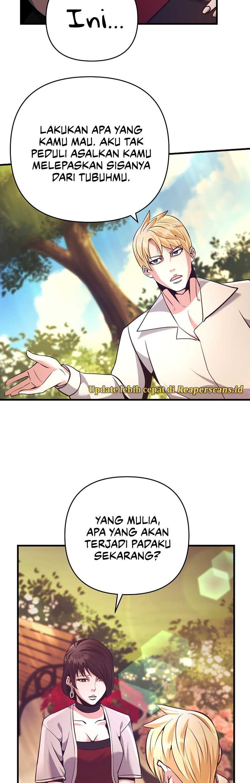 I Became the Mad Emperor Chapter 12 Gambar 38