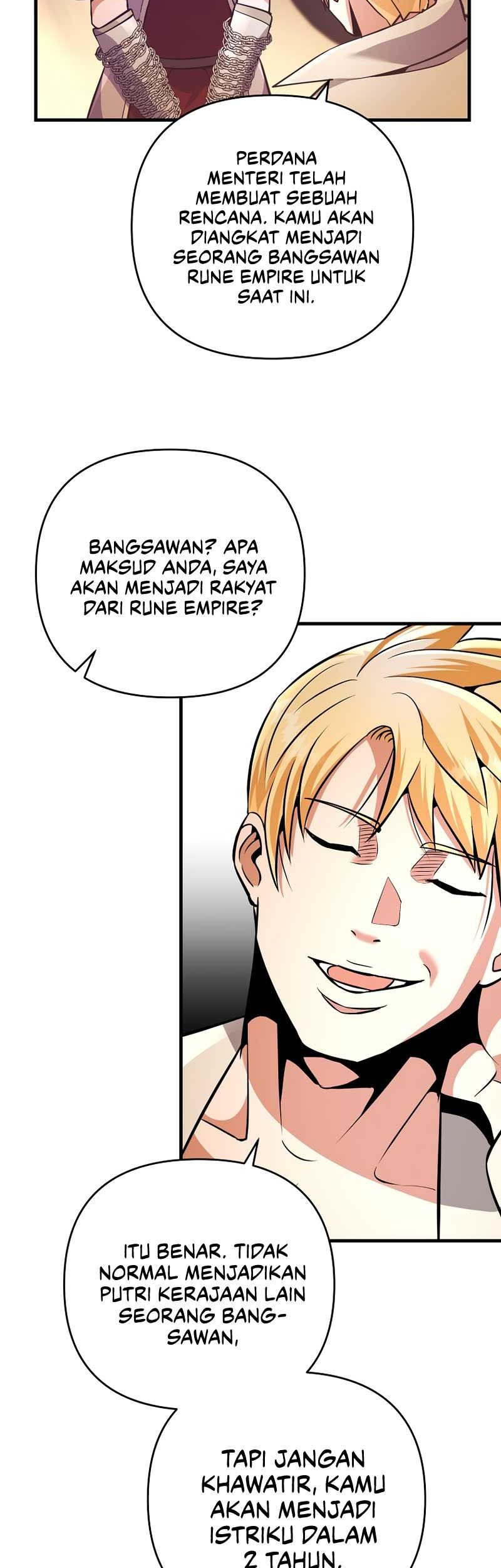 I Became the Mad Emperor Chapter 12 Gambar 39