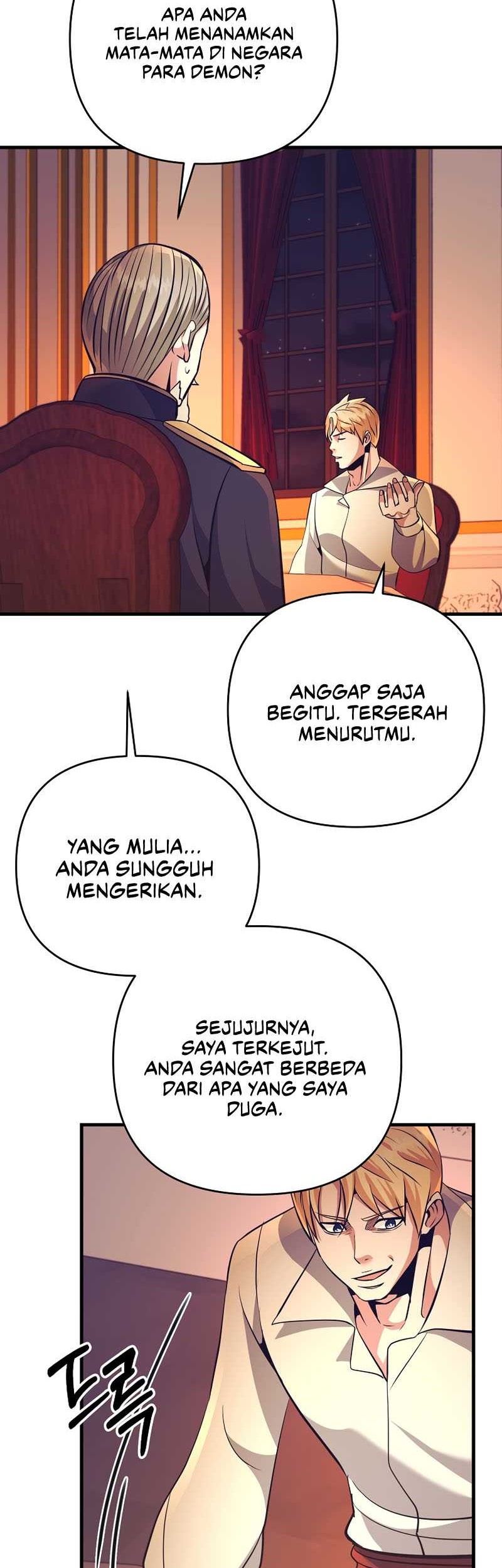 I Became the Mad Emperor Chapter 11 Gambar 48