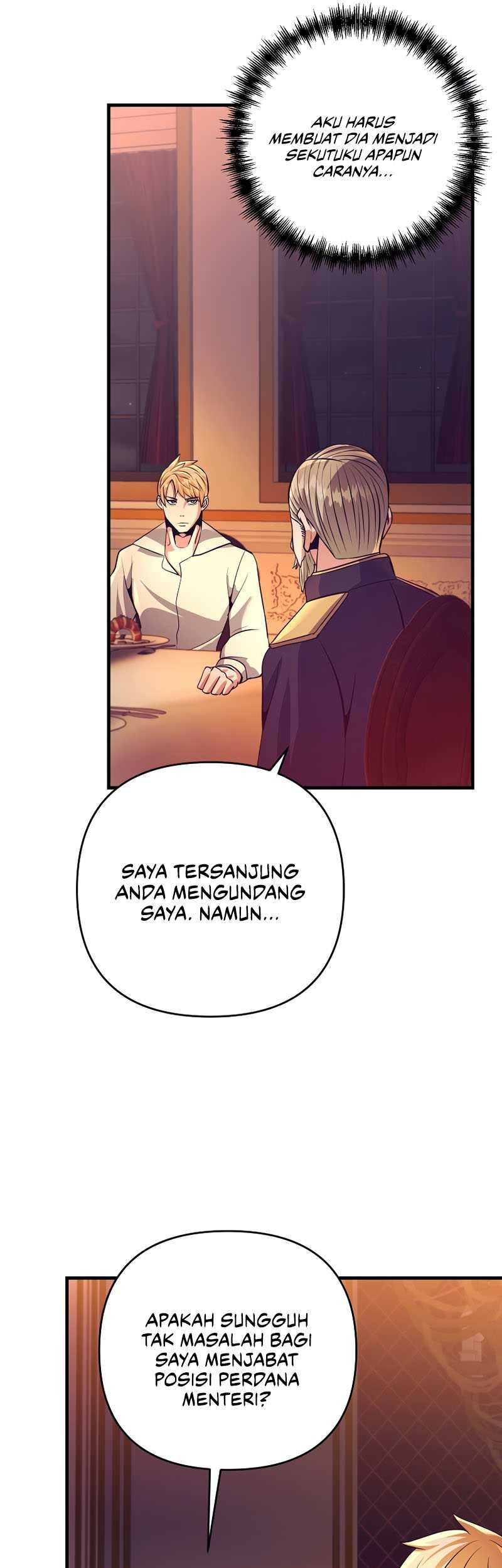 I Became the Mad Emperor Chapter 11 Gambar 37