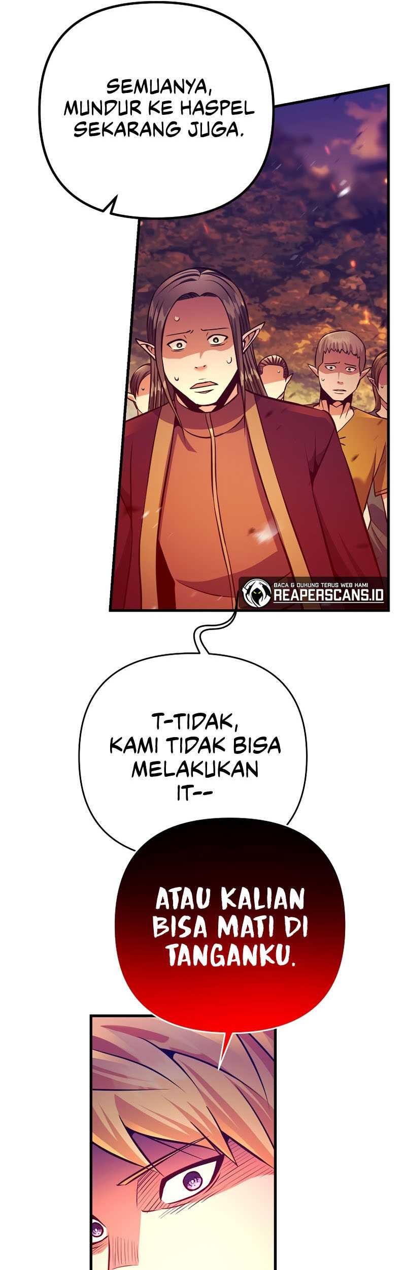 I Became the Mad Emperor Chapter 10 Gambar 33