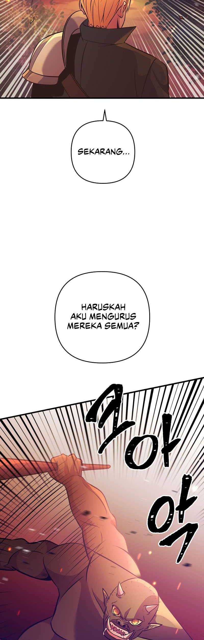 I Became the Mad Emperor Chapter 10 Gambar 35