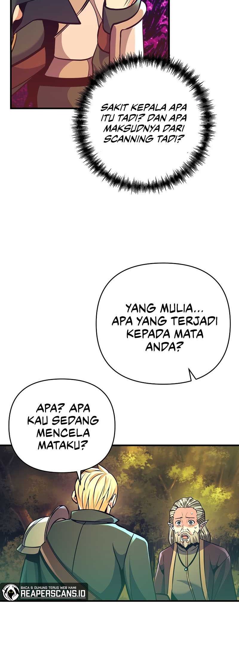 I Became the Mad Emperor Chapter 10 Gambar 5