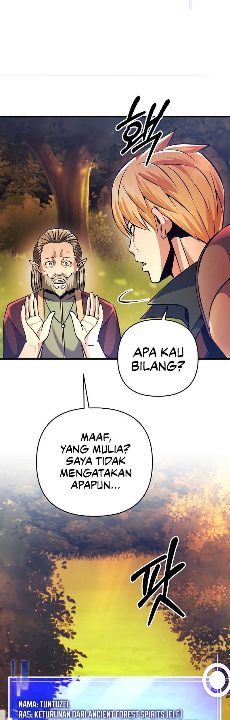 I Became the Mad Emperor Chapter 10 Gambar 8