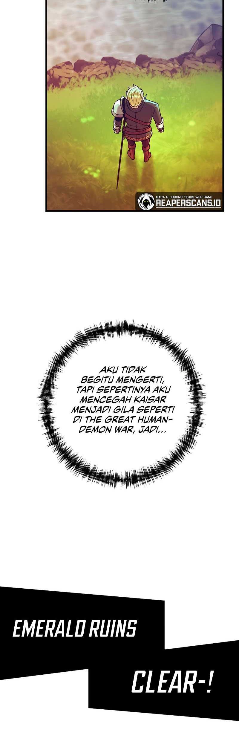 I Became the Mad Emperor Chapter 10 Gambar 12