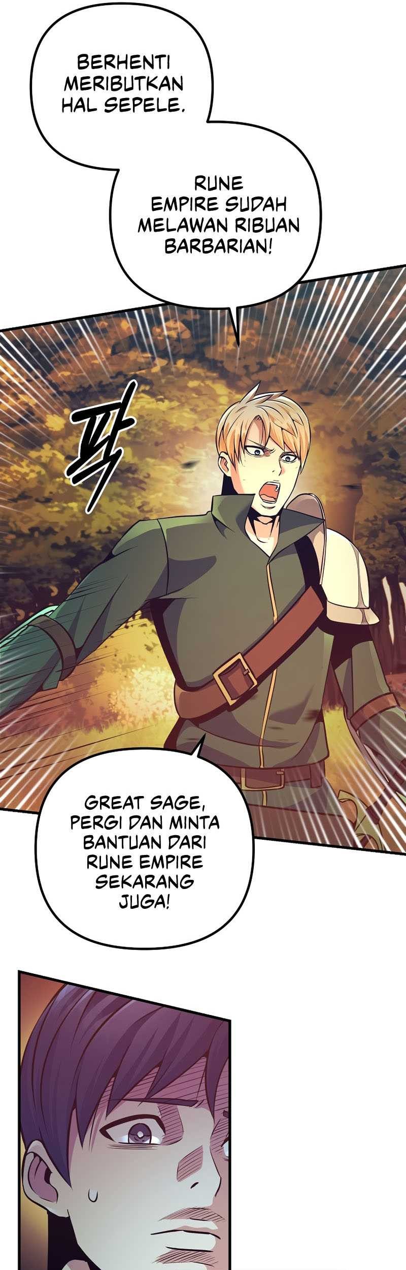 I Became the Mad Emperor Chapter 10 Gambar 17