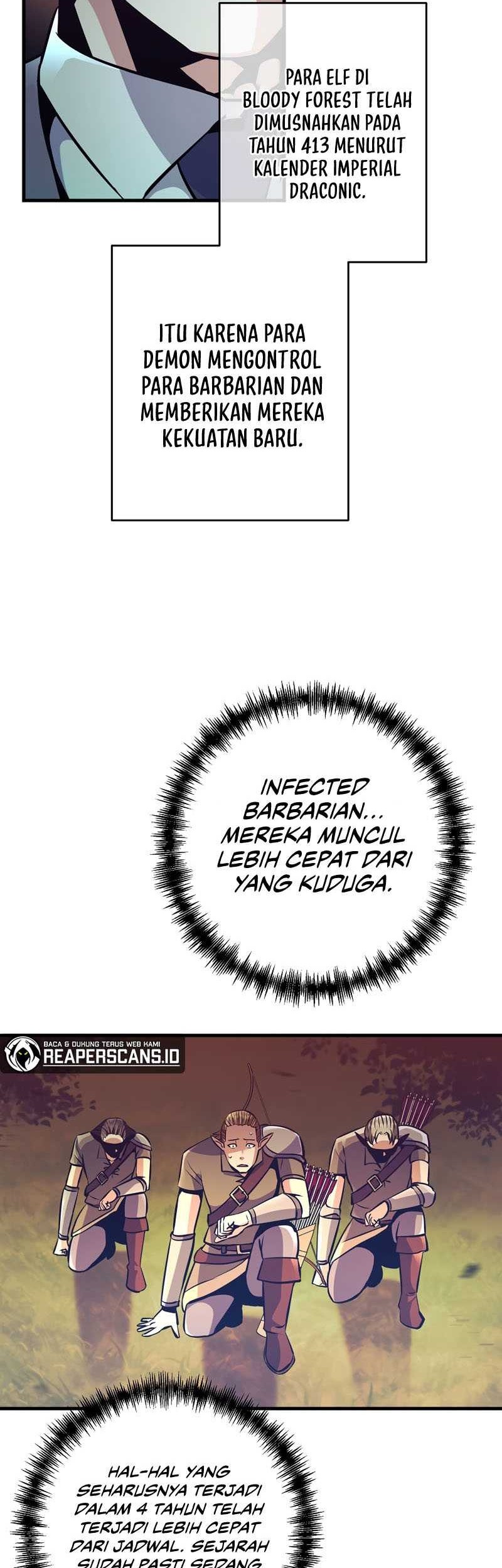 I Became the Mad Emperor Chapter 10 Gambar 18