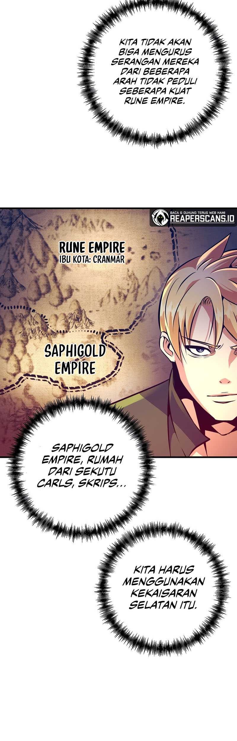 I Became the Mad Emperor Chapter 10 Gambar 23