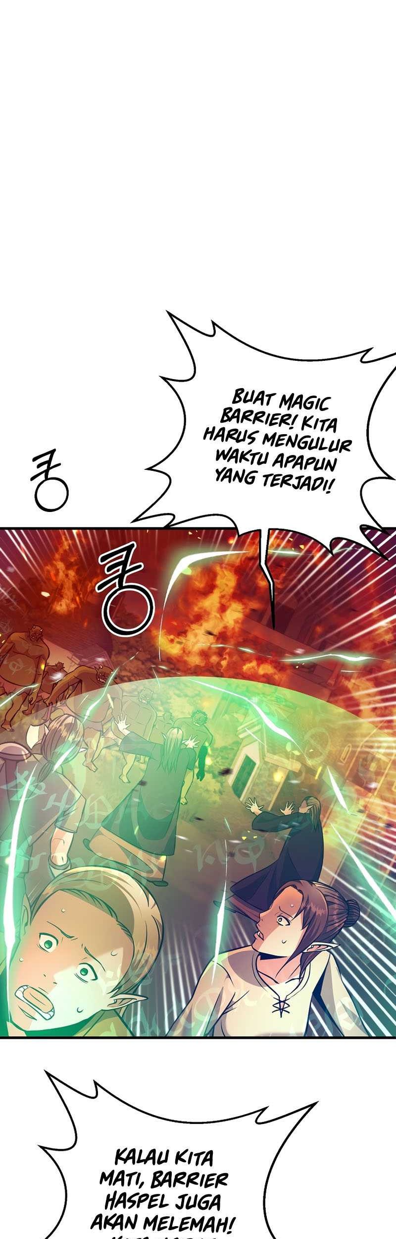 I Became the Mad Emperor Chapter 10 Gambar 27