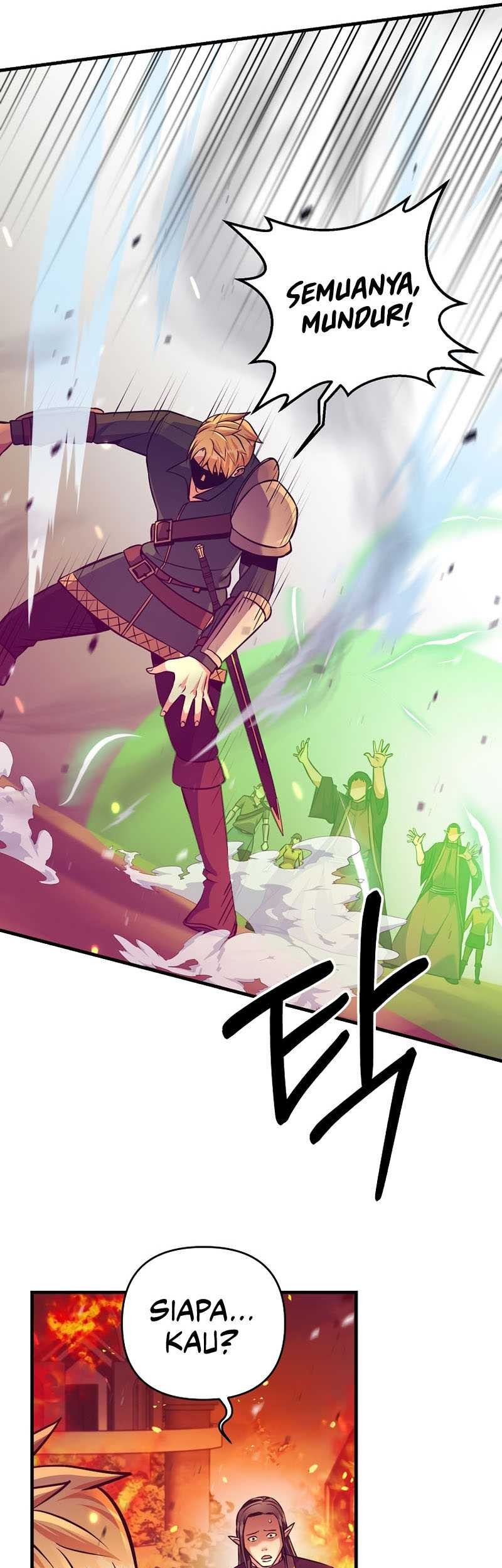 I Became the Mad Emperor Chapter 10 Gambar 29