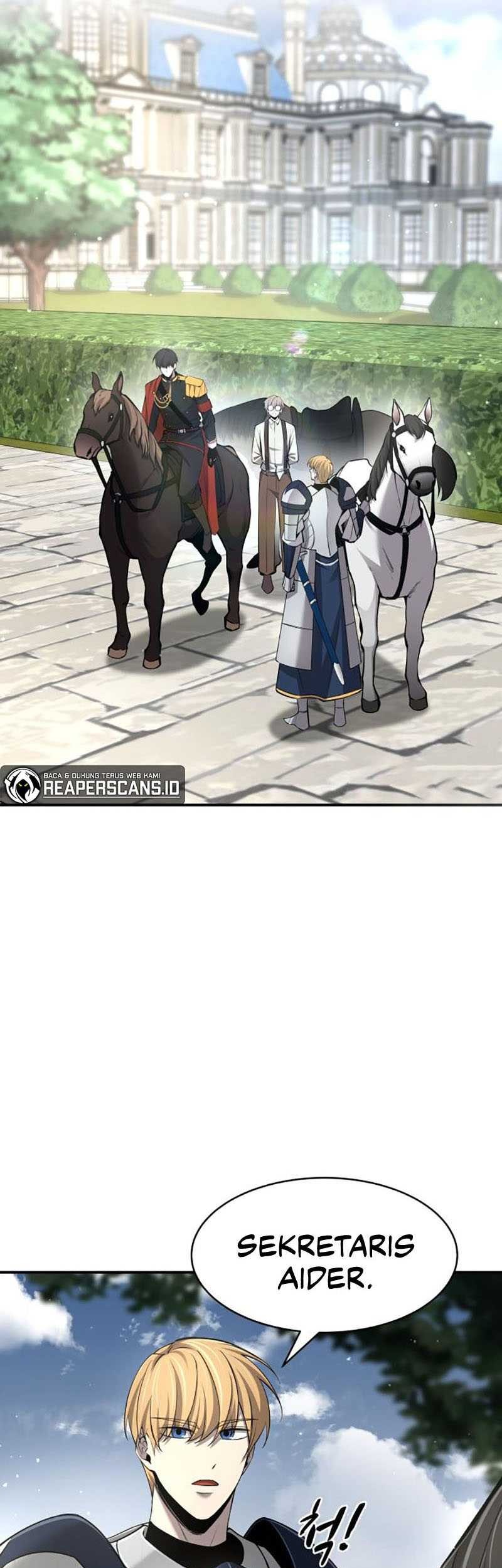 I Became the Tyrant of a Defense Game Chapter 25 Gambar 38