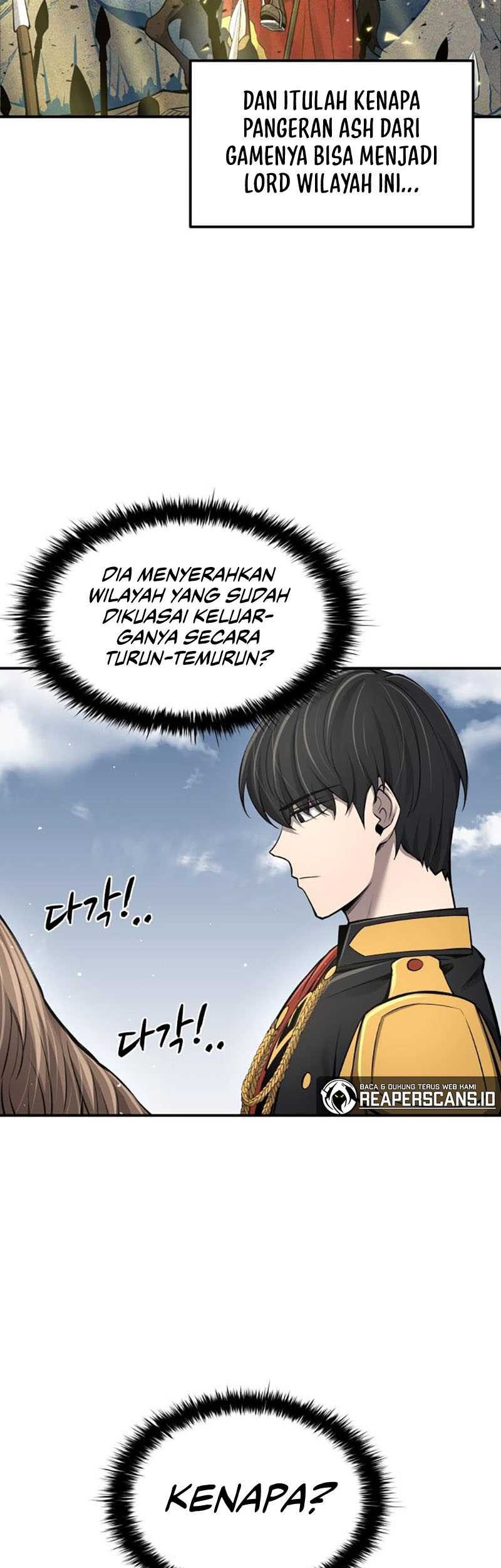I Became the Tyrant of a Defense Game Chapter 25 Gambar 48