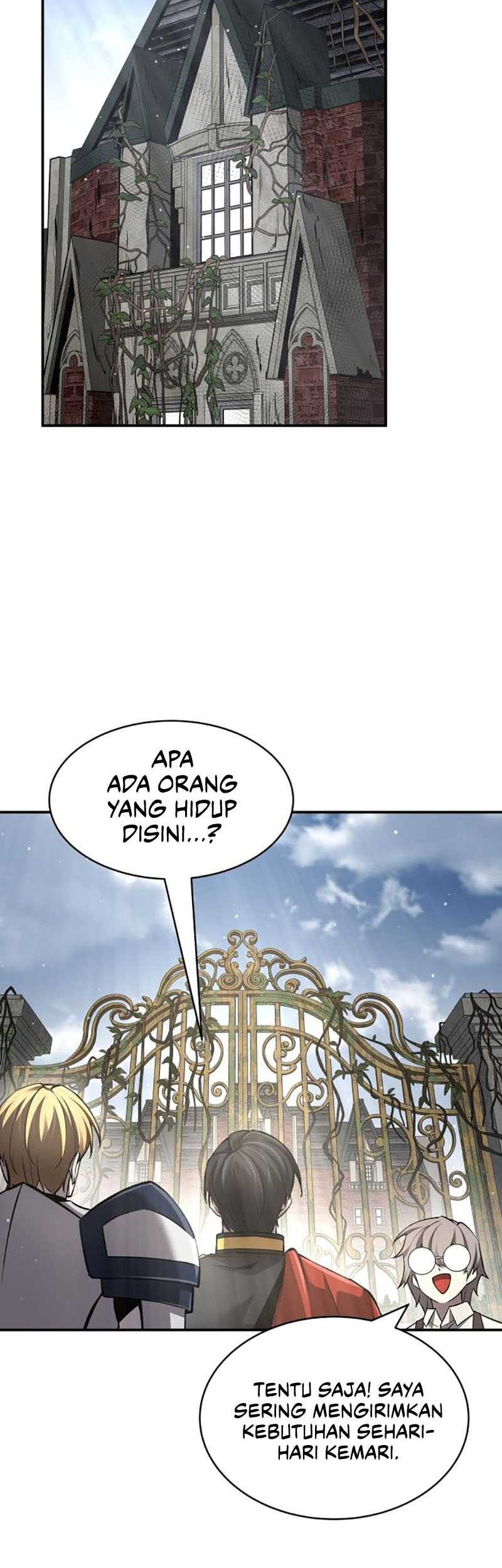 I Became the Tyrant of a Defense Game Chapter 25 Gambar 52