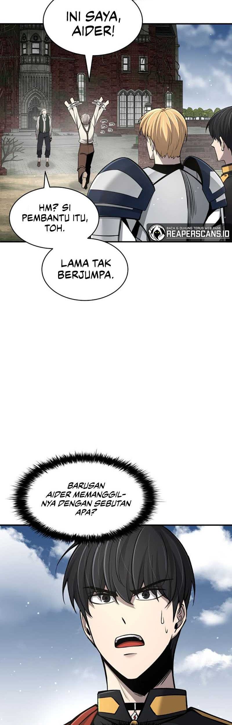 I Became the Tyrant of a Defense Game Chapter 25 Gambar 55