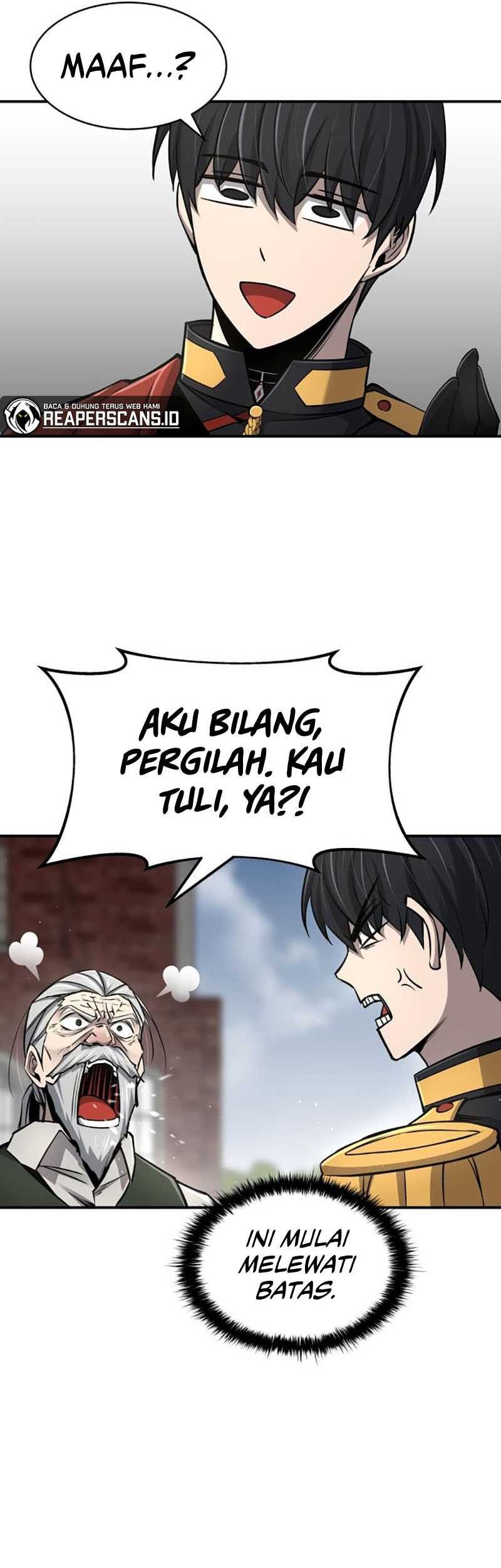 I Became the Tyrant of a Defense Game Chapter 25 Gambar 62