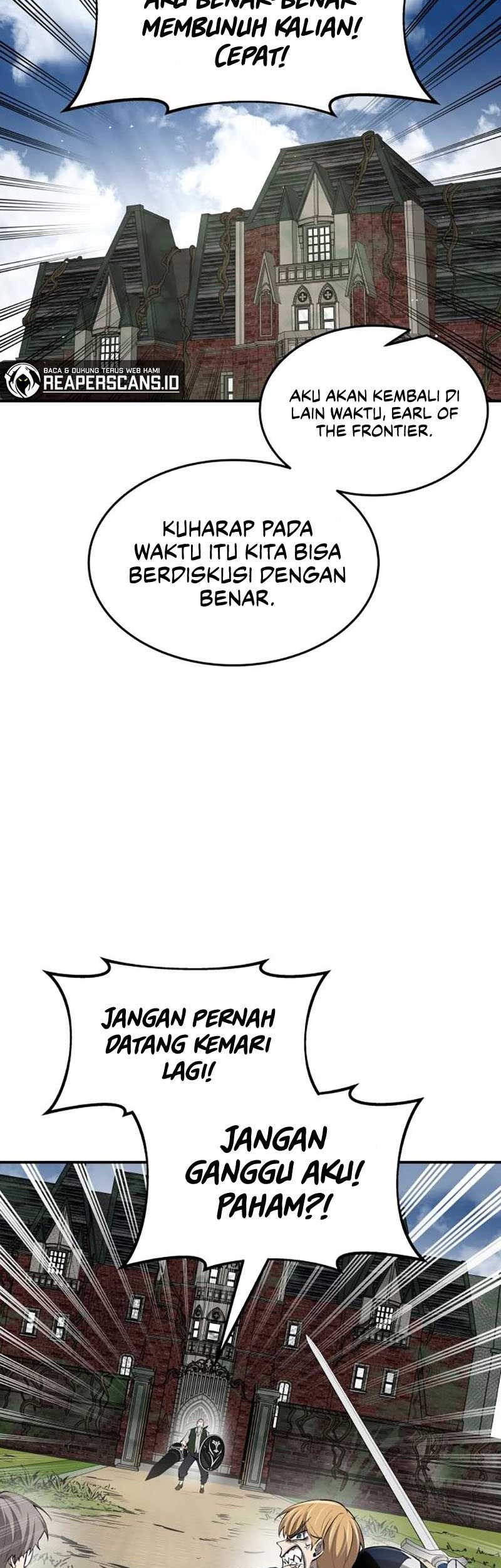 I Became the Tyrant of a Defense Game Chapter 25 Gambar 68