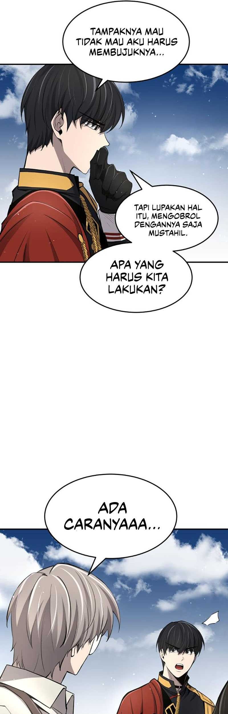 I Became the Tyrant of a Defense Game Chapter 25 Gambar 74