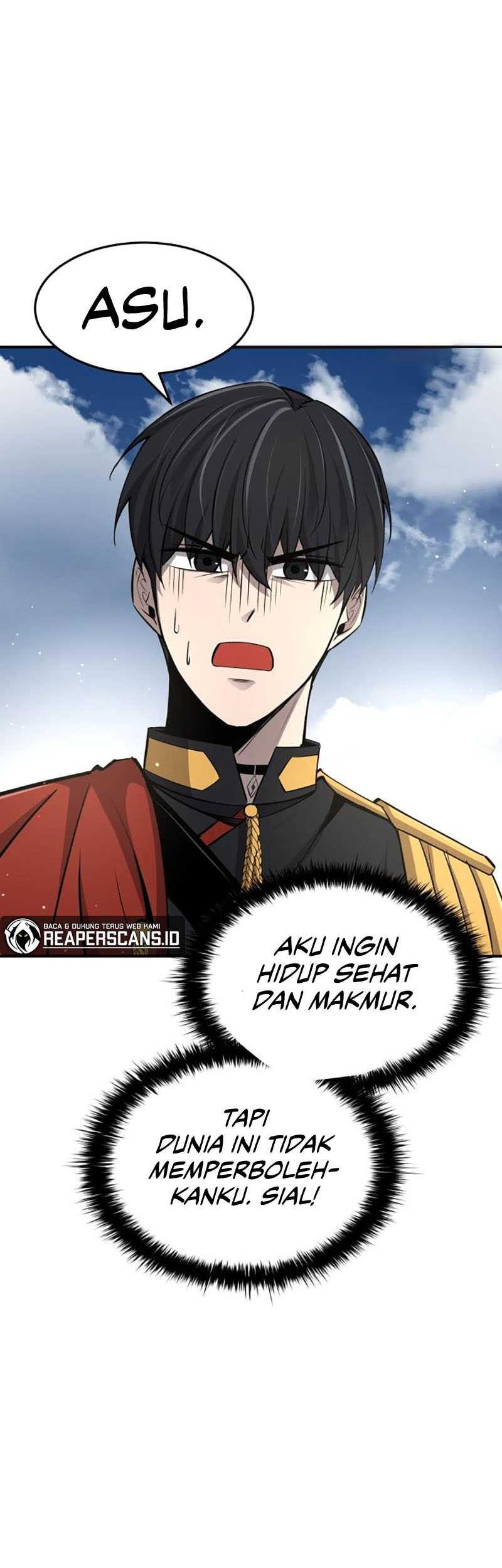 I Became the Tyrant of a Defense Game Chapter 25 Gambar 76