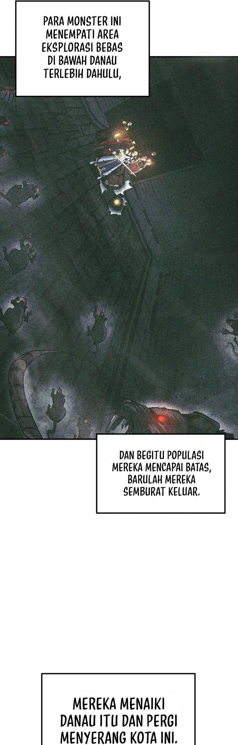 I Became the Tyrant of a Defense Game Chapter 25 Gambar 18