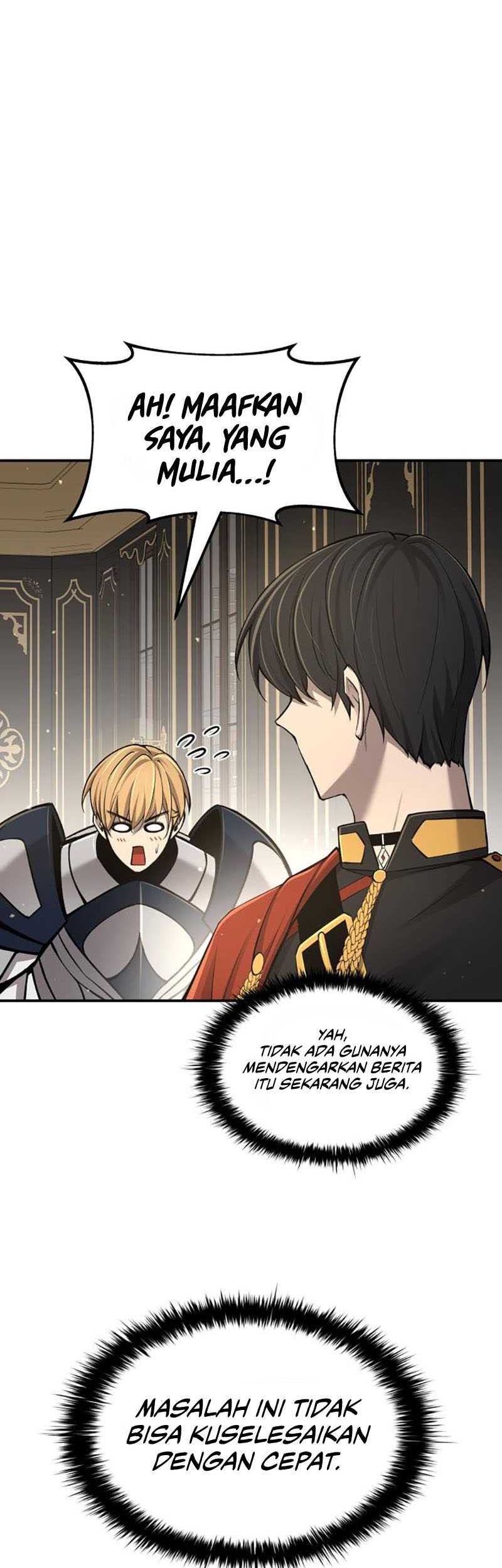 I Became the Tyrant of a Defense Game Chapter 25 Gambar 24