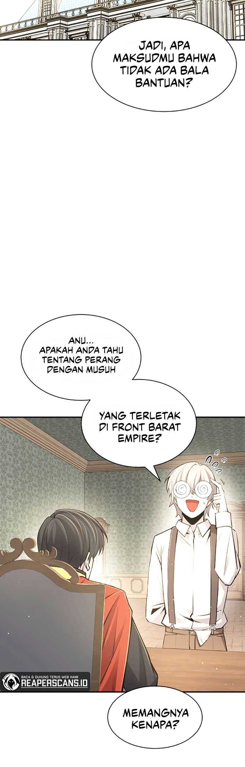 I Became the Tyrant of a Defense Game Chapter 25 Gambar 27