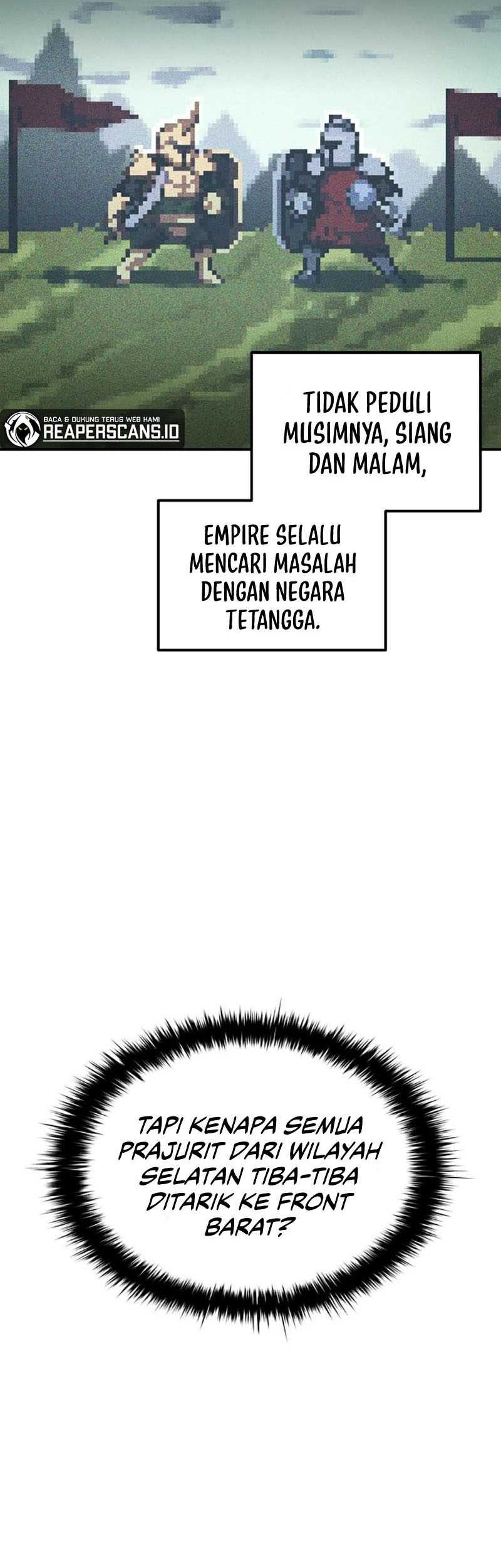 I Became the Tyrant of a Defense Game Chapter 25 Gambar 30