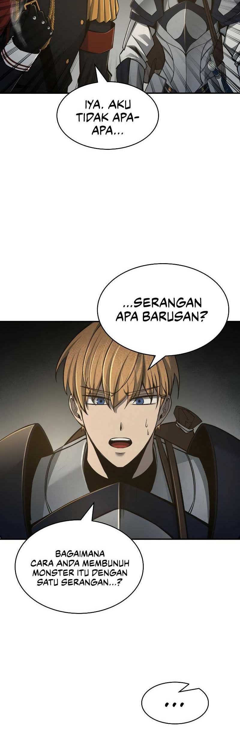 I Became the Tyrant of a Defense Game Chapter 24 Gambar 11