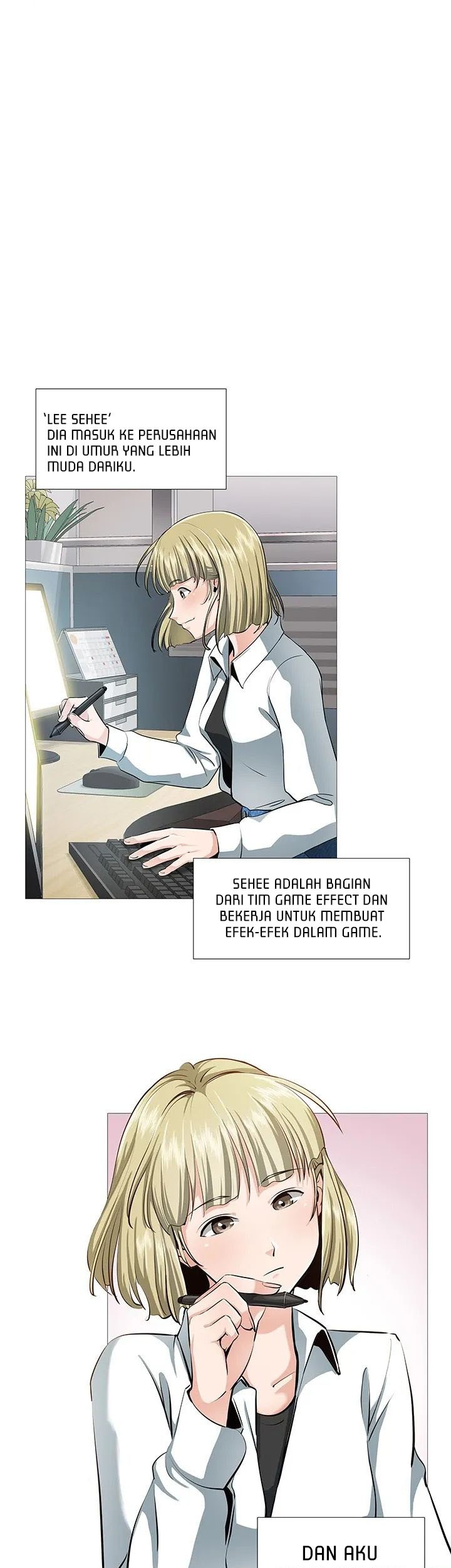 SSS-Class Artist Summoner Chapter 01 Gambar 56